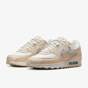 Women's Nike Air Max 90 SE Mama Casual Shoes